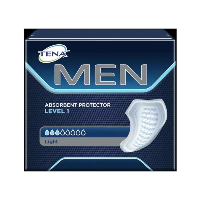 

Tena Men Абсорбент Защитный Уровень 1 24 Und
