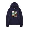 Sturniolo Drillinge Hoodies Herren Damen Kreatives Design Bedruckter Hoodie Marke Y2K Kleidung Vintage Unisex Langarm Pullover