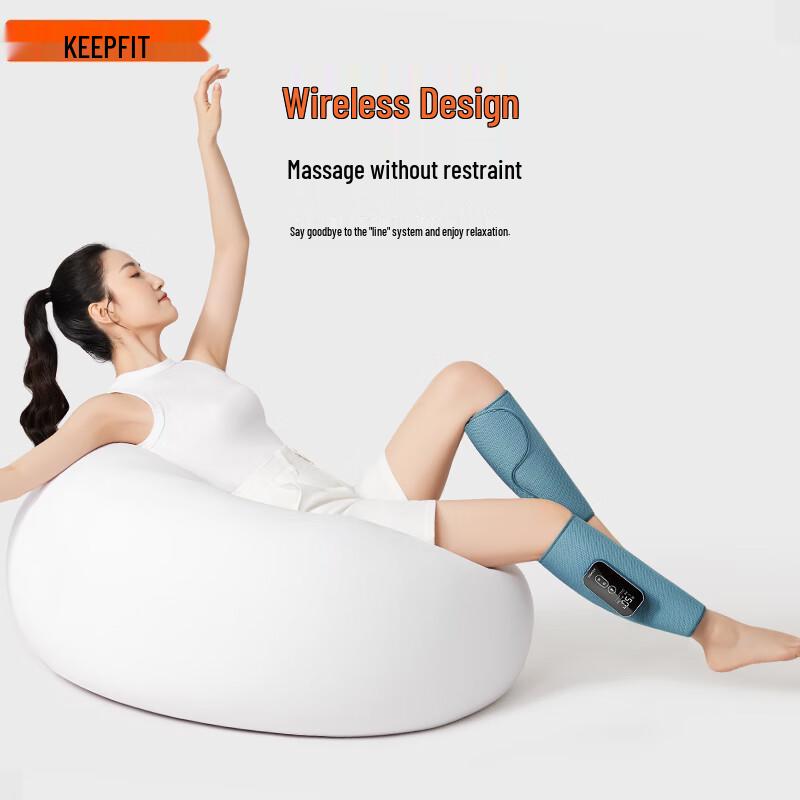 

Keepfit Heated Calf & Leg Massager