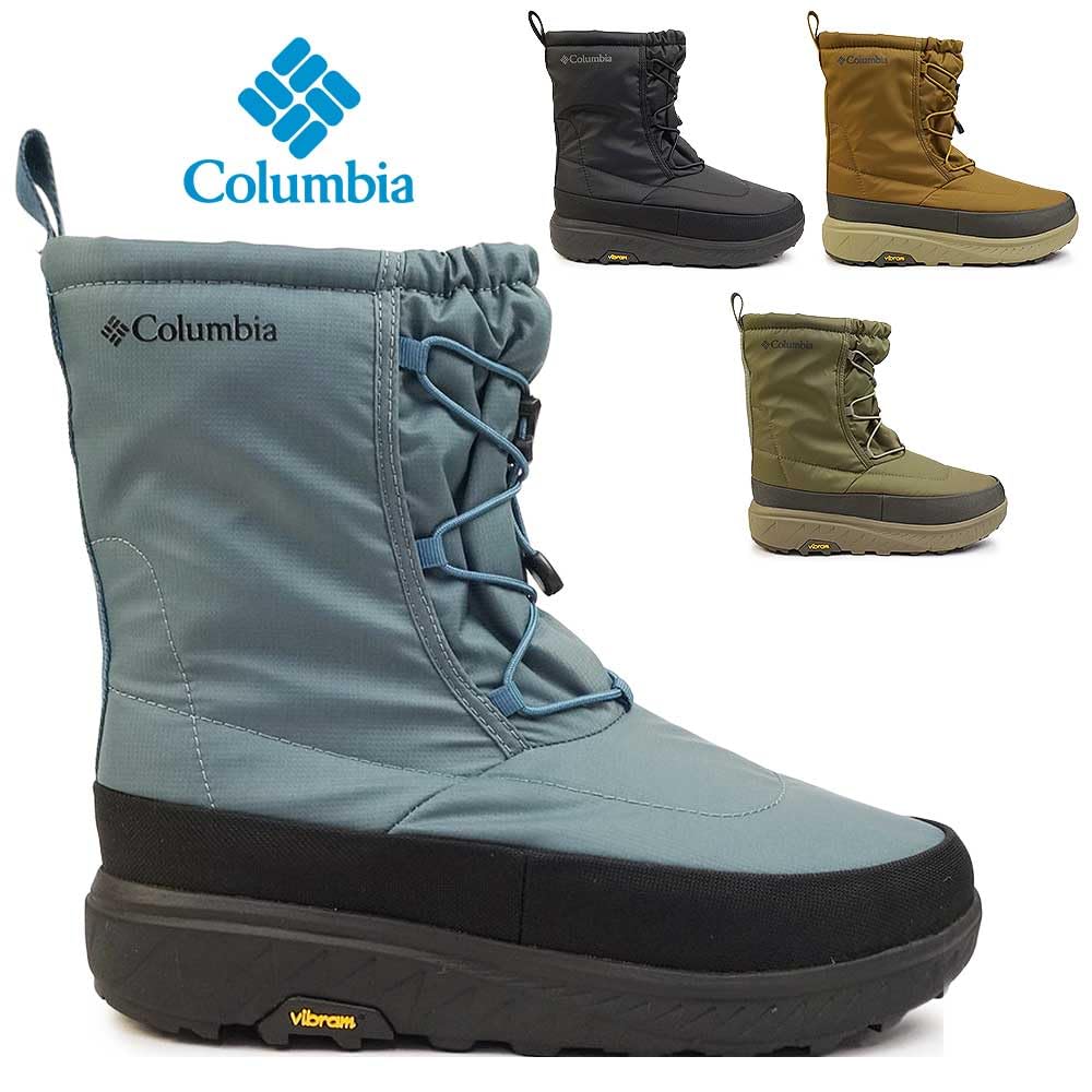 Columbia Yellow Tail Advanced Waterproof Infinity Omni-Heat Boots, Black/Size 27.0cm