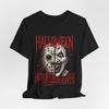 HHN 2025 Halloween Horror Nights T-Shirt Spooky Killer Tee Horror Movie Fan