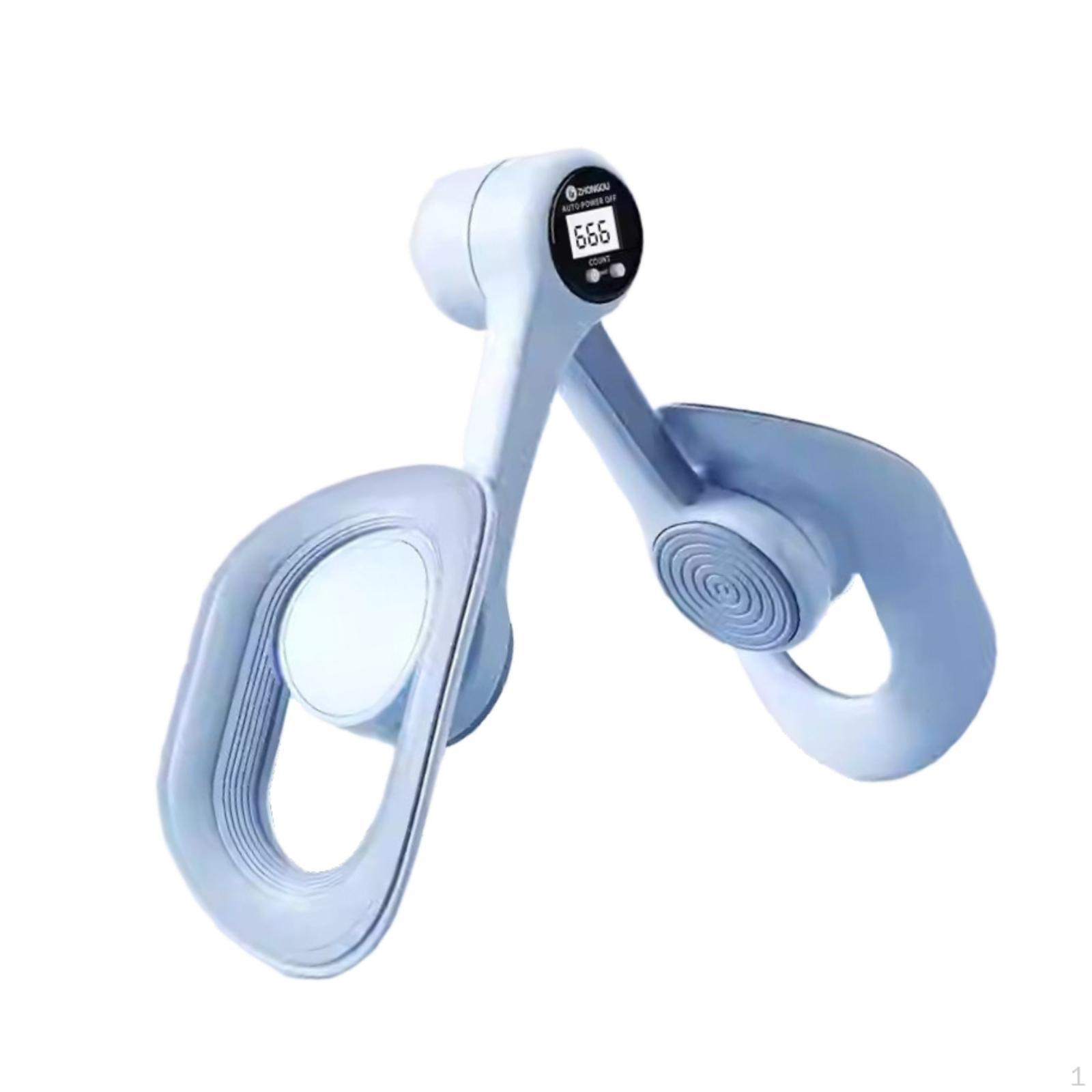 

Исполнитель мышц тазового дна Executor Mhight Tóner Фитнес Противоскользящий Упражнение для ног синий