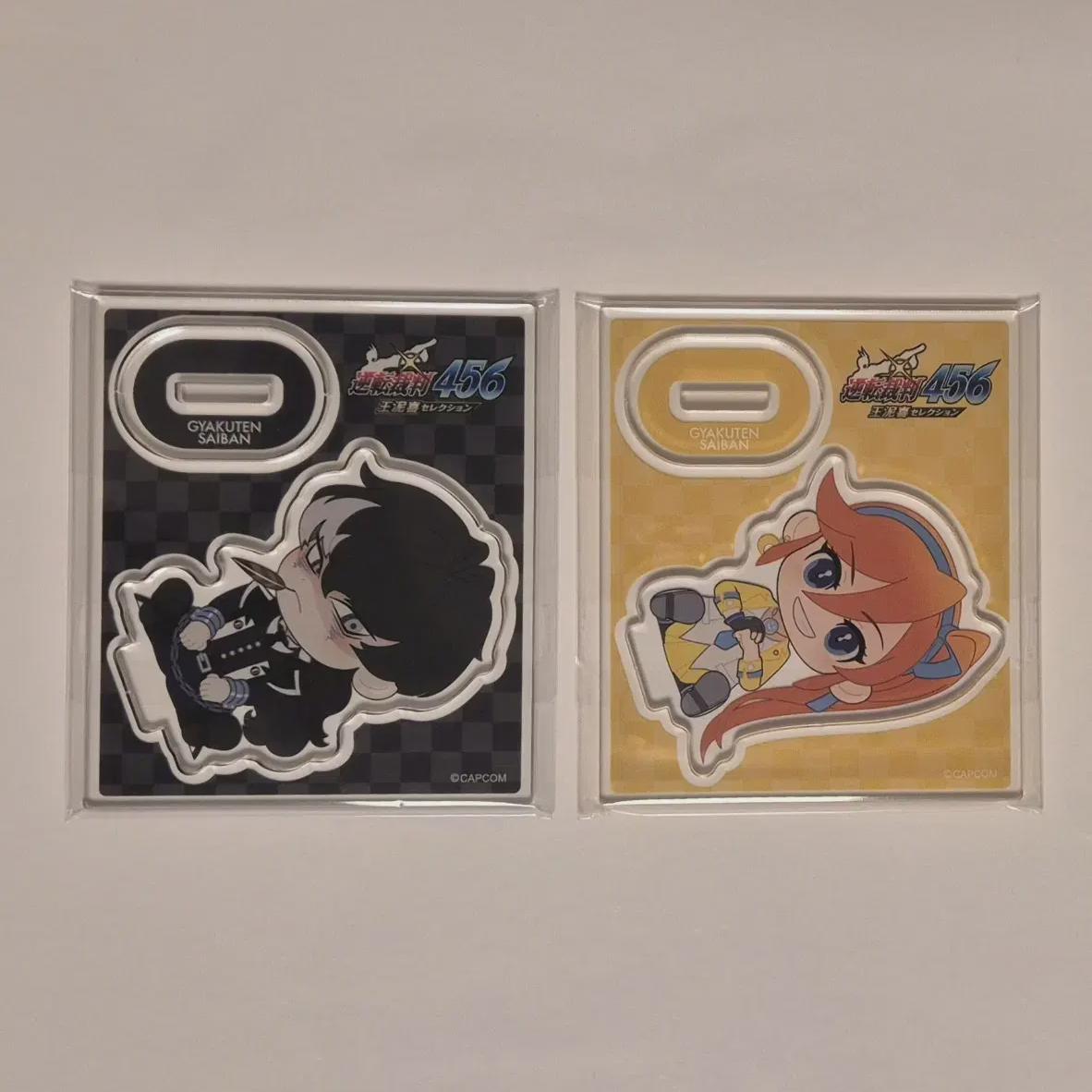 

Reverse Trial 456 Yugami Jin, Kizuki Cocone Osuwari Acrylic Stand