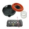 2 Set 11127547058 Crankcase Pressure Vent Regulating Pvc Valve For Bmw