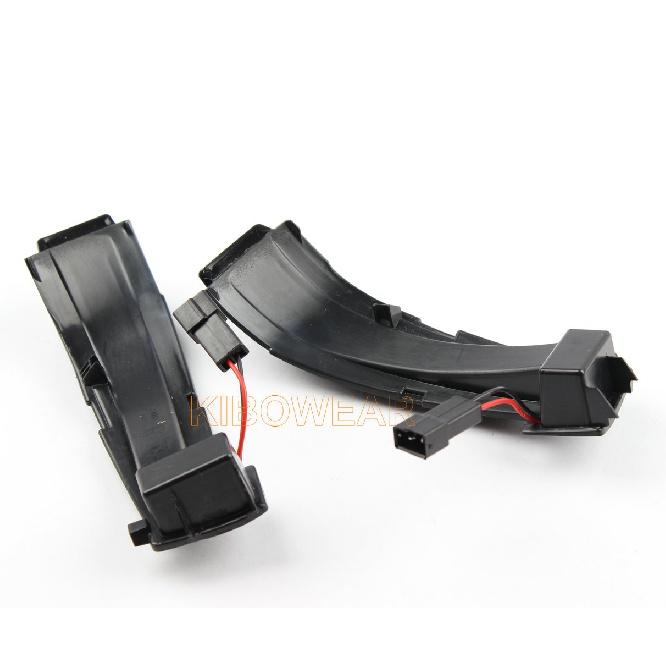 Dynamic Blinker For Peugeot 508 SW For Citroen DS5 C4 Grand Picasso II LED Turn Signal Light Side Lamp