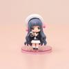 Q Version Card Captor Doll Figure Model Toy Anime Pvc Toys Cartoon Cake Models Ornaments Gifts
