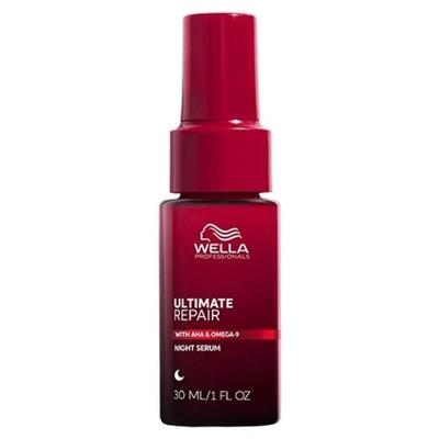 Wella Ultimate Repair Night Serum 30ml