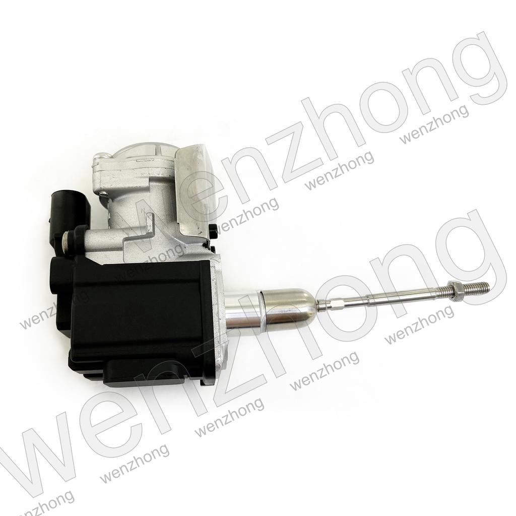 06K145725R 06K145725T 06K145701E 06K 145 721 G Automobiles Engines Turbocharger Actuator for EA888 06K 145 725 T 06K 145 701 E