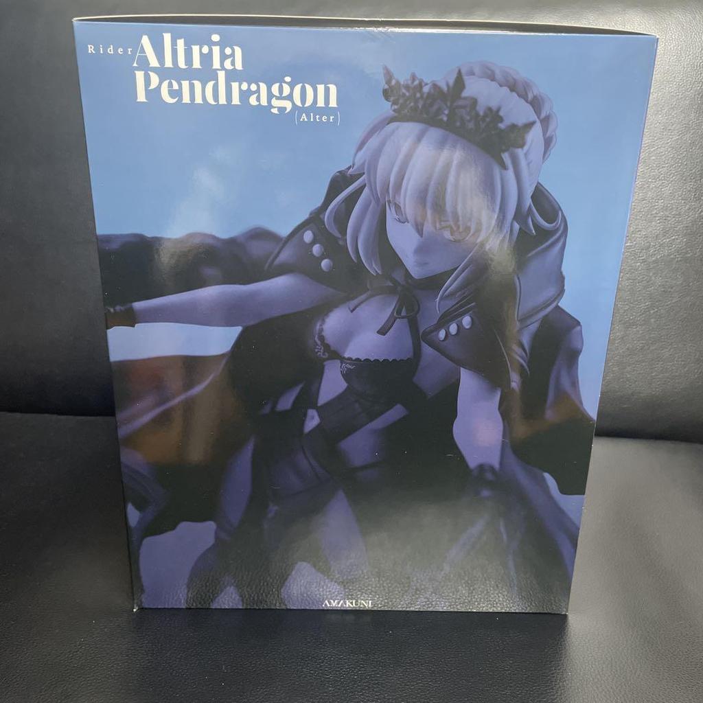 [USED] Fate/Grand Order Rider/Altria Pendragon (Alter)