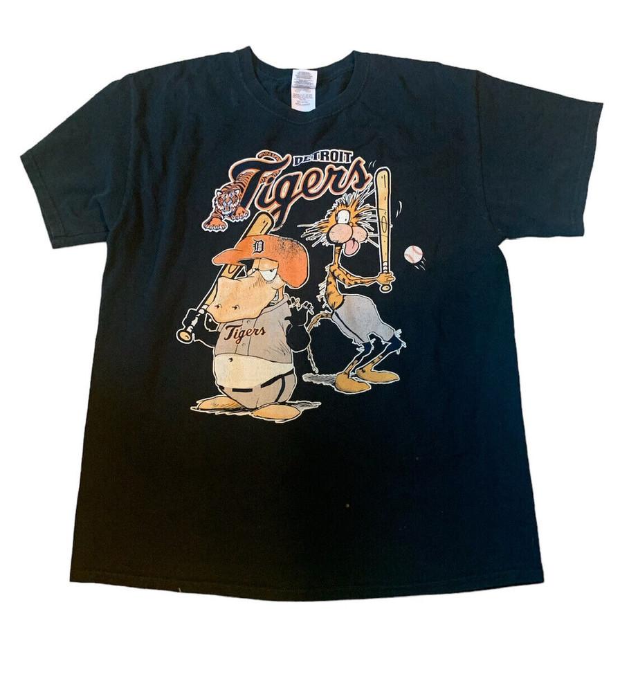 Bill The Cat and Bill N Opus Bloom County Unisex T-Shirt All Size 8D398 Unisex T-Shirt XXL