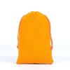 10Pcs/Lot Soft Fabric Velvet Drawstring Gift Bags Wedding Candy Christmas Pouches Jewelry Storage Bag Festival Various Size