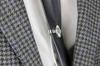 Bernese Mountain Dog, Berner Sennenhund - tie clip with a dog, personalized tie clip, a unique gift for a man from the Art-Dog brand