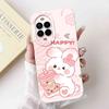For Huawei Nova 13 Pro 5G 6.76" Case Cute Rabbit Cartoon Panda Soft Silicone Cover For Huawei Nova 13Pro MIS-AL00 Phone Cases