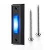 Sturdy Doorbell Button Wall Mounted Door Bell Push Buttons
