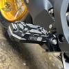 BMW R1300GS/ADV 2023 Non-slip Aluminum Footpegs
