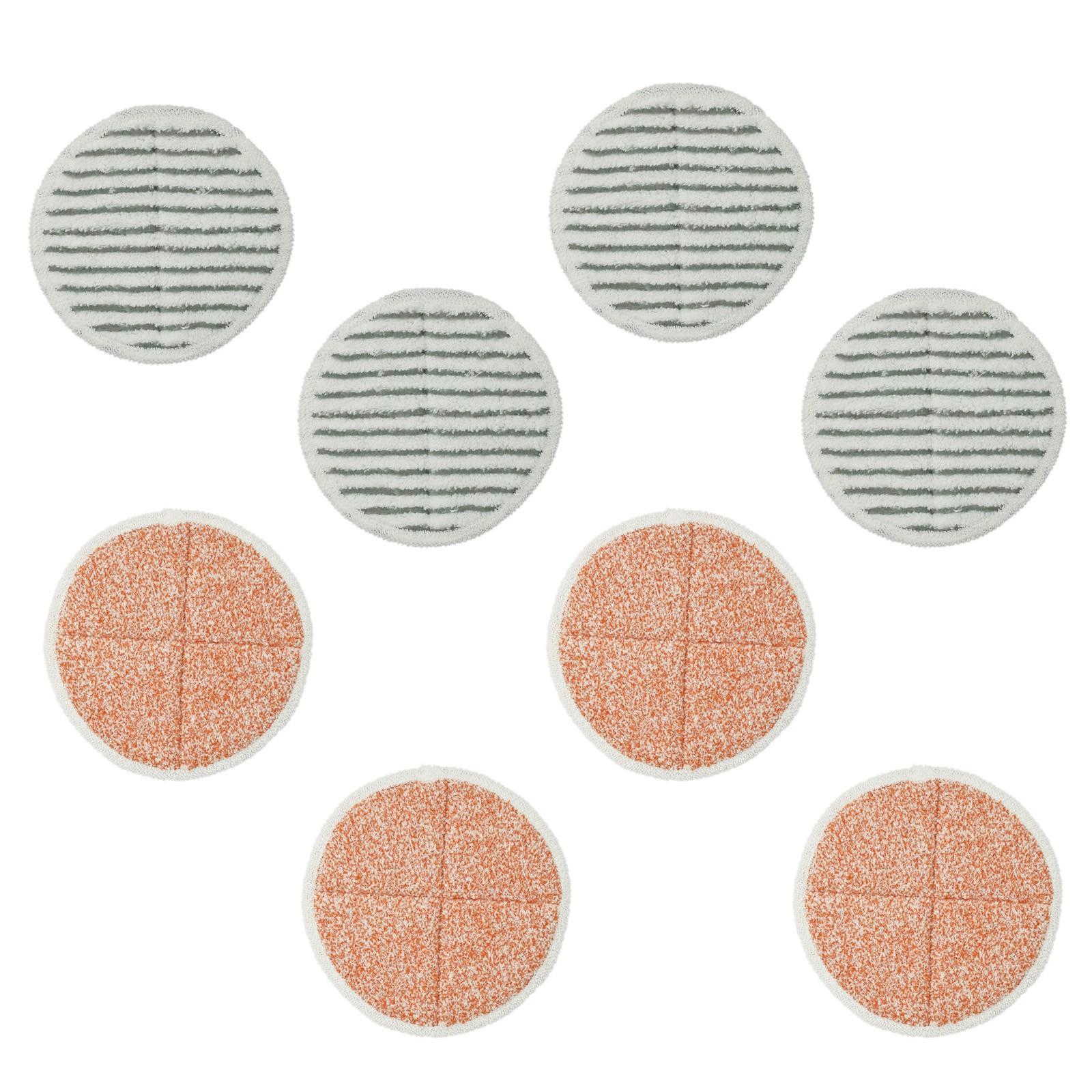 

Насадка для швабры из микрофибры, домашние инструменты, моющаяся в машине и многоразовая швабра