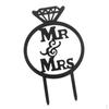 Acessórios de casamento – Decorações para casamentos
