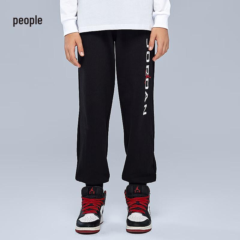 Jordan AJ Boys  Fleece-Lined Sweatpants