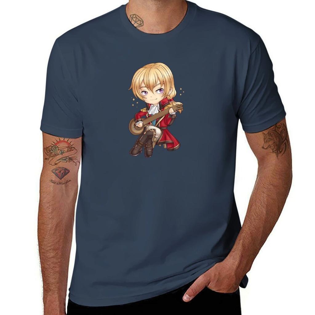 Olivier TShirt Plus Size Outdoor Casual Top