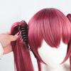 [Milky Time] VTuber Hololive Nijisanji Cosplay Halloween Wig (Houshou Marine, Twintails)
