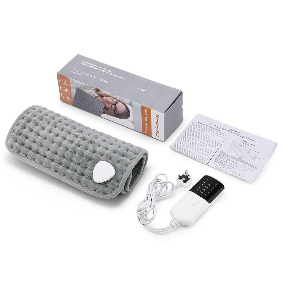 Zehngängige temperaturgesteuerte elektrische Heizdecke für die Wintertherapie