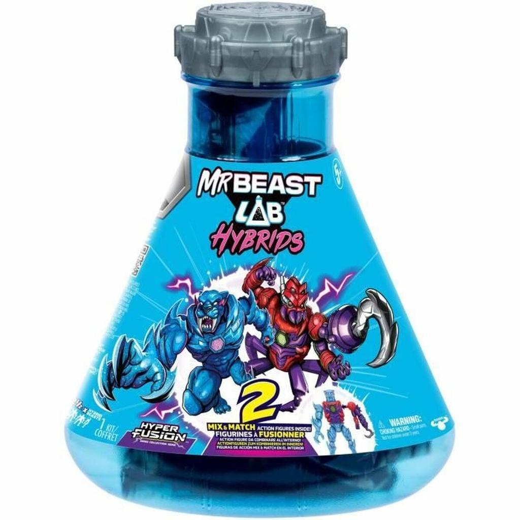 Akční figurka MrBeast Lab