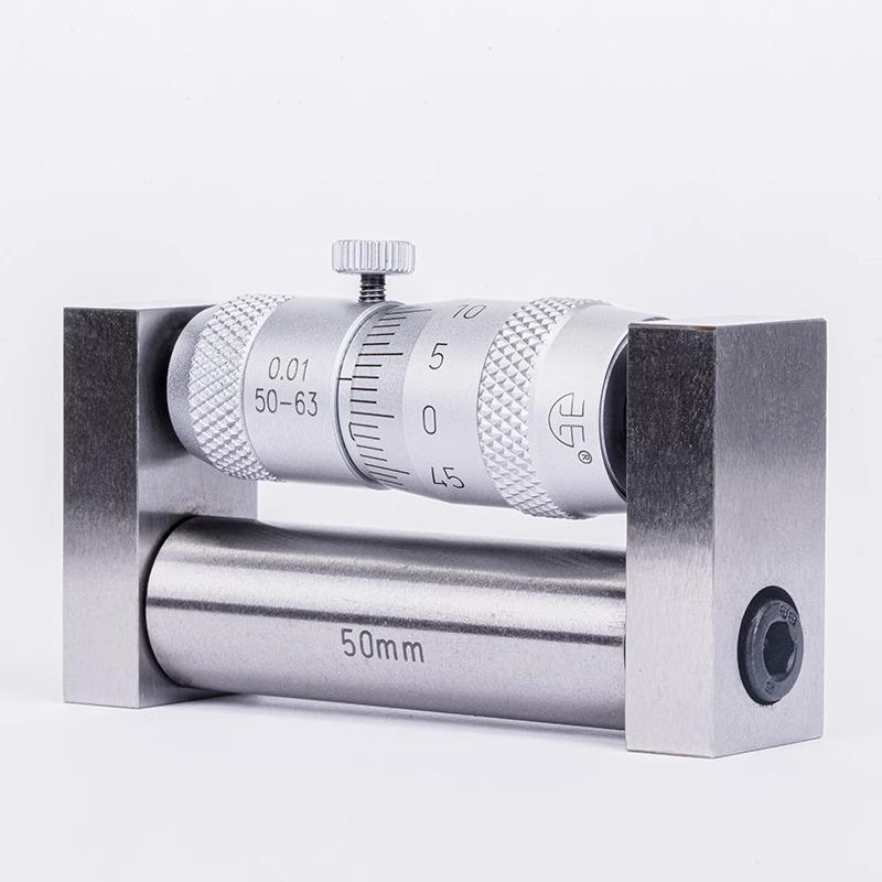 Qinghai Qing Liang High Precision Inner Diameter Micrometer 50-1000mm with Extension Rod, 0.01mm Accuracy