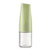 Automatic Gravity Oil Dispenser: No-Drip Glass Bottle for Kitchen, Soy Sauce, Vinegar, and Seasoning