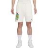 Jordan Casual Shorts Men's White Moderate DQ7553-133