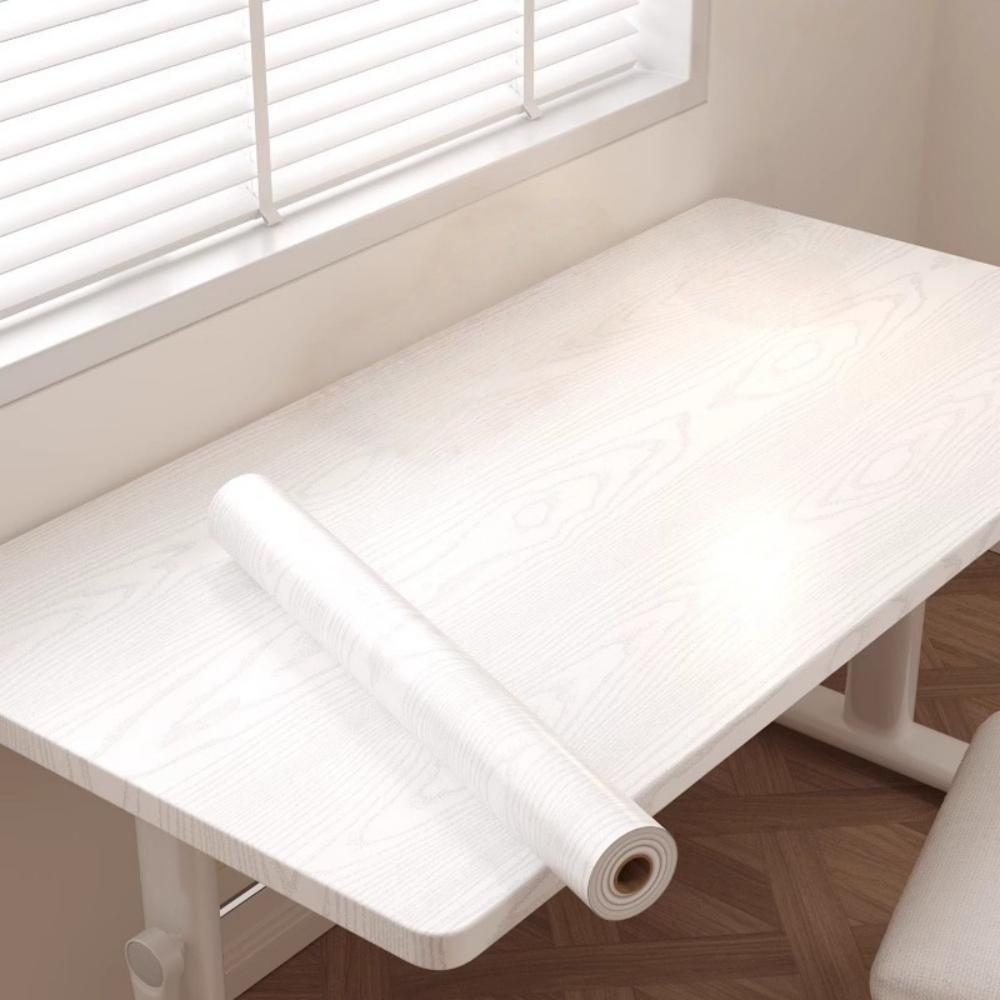 1 Stück 40cmX300cm DIY Selbstklebend Wasserdicht PVC Tapete Renovierung Schränke Möbel Wandaufkleber Heimdeko Klebend