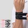 Lightweight Breathable Wrist Guard – -Sprain Joint Support for Basketball, Badminton, Running & Cycling Sports