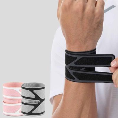 Garde-poignet respirant léger – Support articulaire pour entorse pour les sports de Basketball, Badminton, Course à pied et Cyclisme