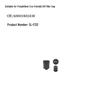 Freightliner Engine Oil Filter Cap A0001802438