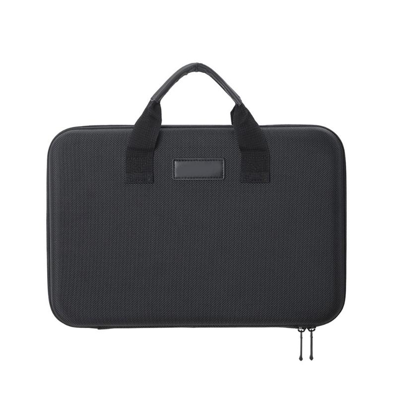 Saxophone Mouthpieces Case Oxfords Cloth Clarinet Mouthpieces Storage Box