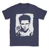 Fight Club Tshirt Unisex Unisex Vintage Cotton Tees Crewneck Short Sleeve T Shirts Plus Size Clothes