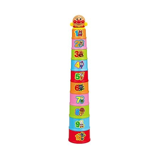 AGATSUMA Anpanman Genius Brain Picking Cup 1-3 years old