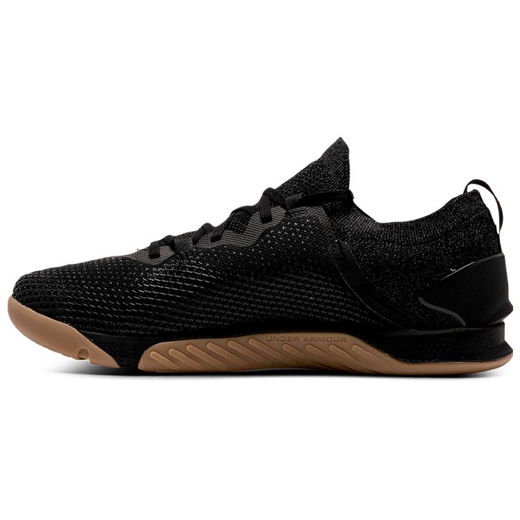 

Under Armour TriBase Reign 3 Black Gum 3023698-001 40.5