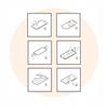 2x GLASS FOR REALME C67 4G 9H TEMPERED GLASS SCREEN PROTECTIVE | 2-pack