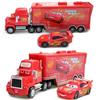 Disney Pixar Car No.95 Mack Racer's Truck Mcqueen 155 Model Kid Toys High-quality Craftsmanship