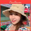 Womens Big Brim Sun Hat Allmatch Facecovering Sun Hat Summer Uv Protection Beach