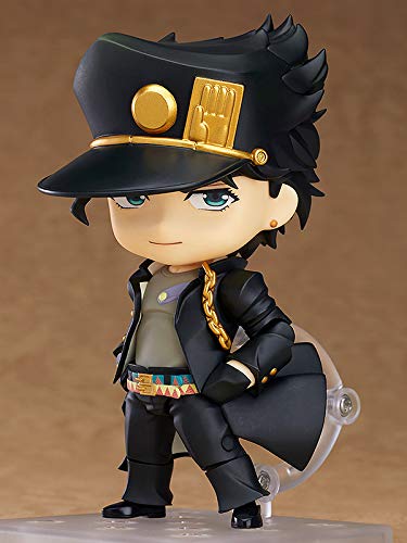 Nendoroid TV anime "JoJo's Bizarre Adventure Stardust Crusaders" Jotaro Kujo Non-scale ABS&PVC painted movable figure for resale
