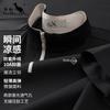 26 Summer Men's Stand Up Collar Half Zipper Short Sleeve T-shirt