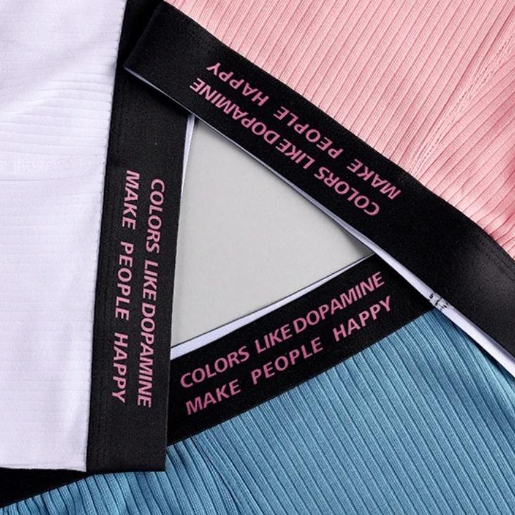 Men Threaded Boxershorts Sexy Cotton Underpants Trunks Homme U Convex Underwear Bulge Pouch Panties Low Rise Knickers