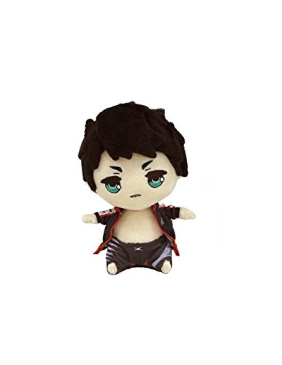 

Plush Toy Chokonto Friends Yamazaki Sousuke Free! -Eternal Summer- 6.