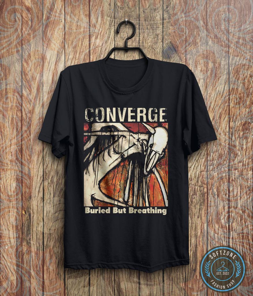 Converge Band T-Shirt