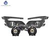 1 Set Fog Lights Headlight for Chevrolet Cruze 2016 2017 2018   Fog Lamp Cover Grill Bezel Front Bumper Fog Light