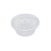 Wai Bo 750ml Round Disposable Food Containers with Lids