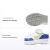 Wearallday PS Blanc Volt Royal Chaussures de Sport pour Enfants Jeu-Royal Gris-Brouillard CJ3817-104