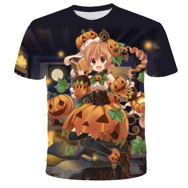 Мужская и женская футболка с короткими рукавами — фото 8