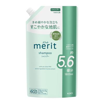Merit Szampon Uzupełnienie 1800ml